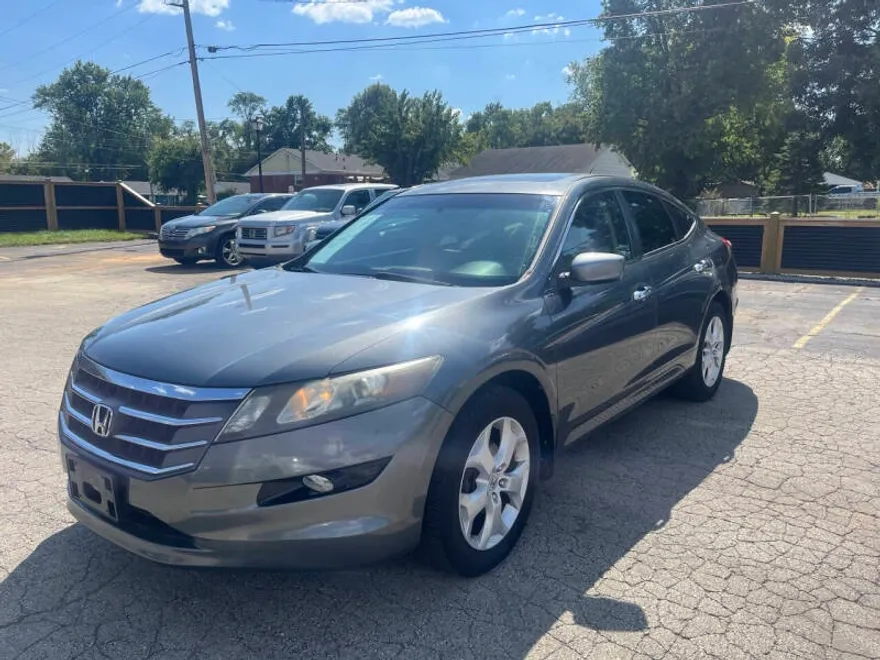 2012 Honda Crosstour EX-L V6 photo 1
