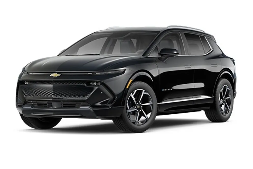 2024 Chevrolet Equinox EV 2LT photo 1
