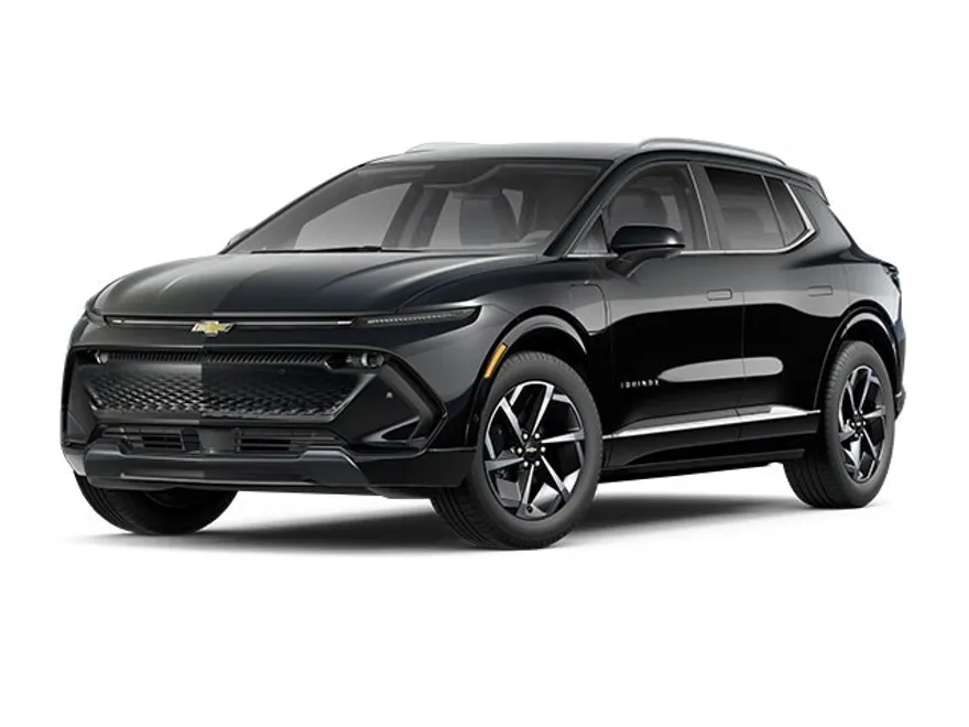 2024 Chevrolet Equinox EV 2LT photo 1