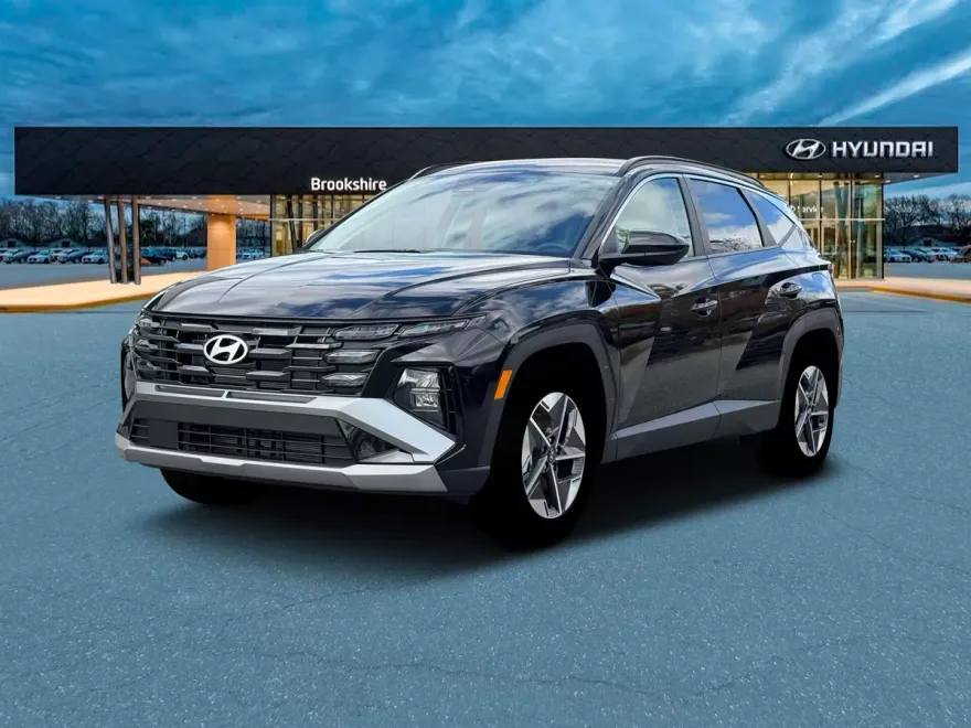 2025 Hyundai Tucson SEL photo 1