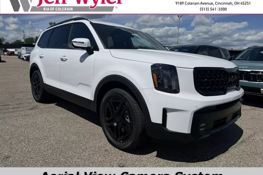 2025 Kia Telluride X-Line photo 1