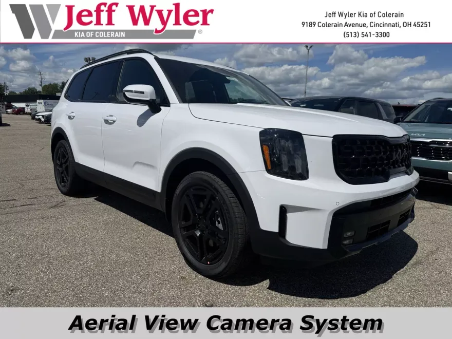 2025 Kia Telluride X-Line photo 1