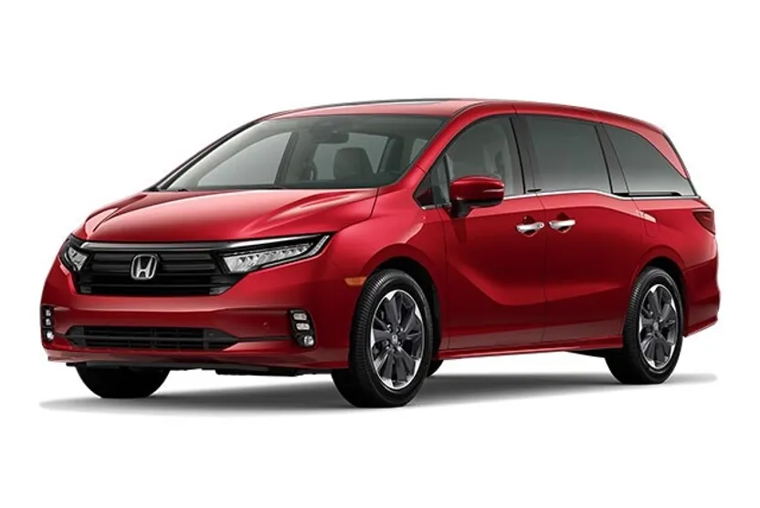 2022 Honda Odyssey Elite photo 1