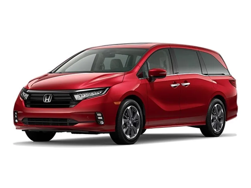 2022 Honda Odyssey Elite photo 1
