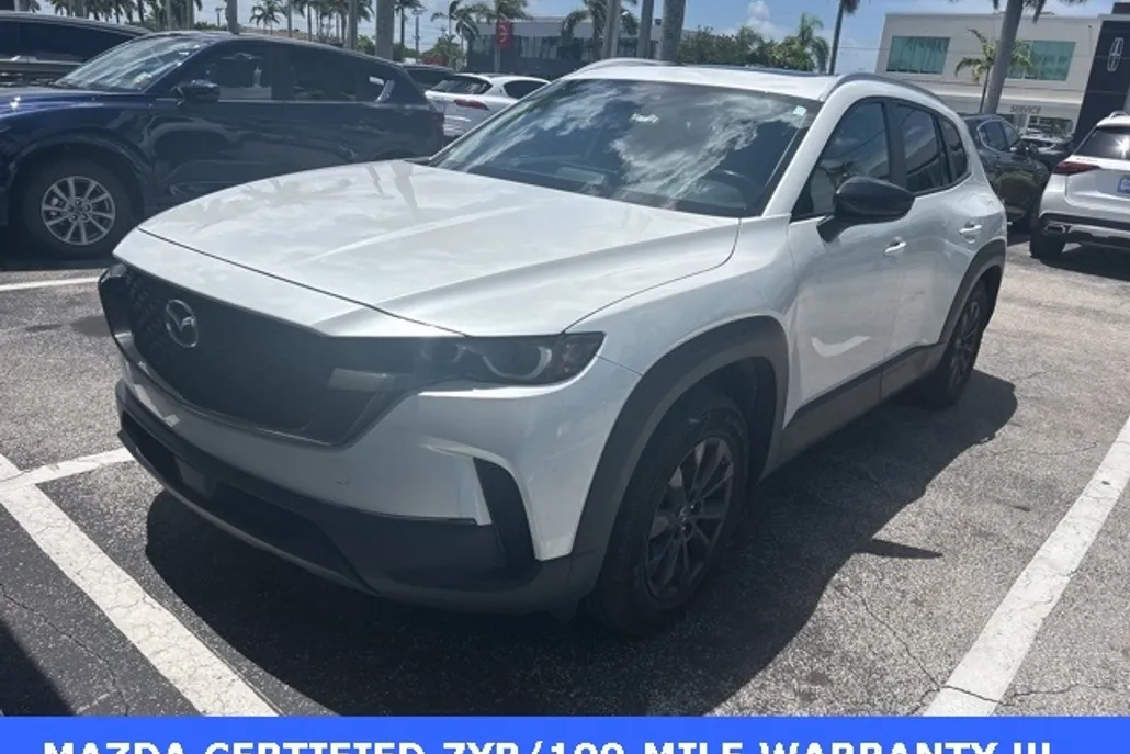 2024 Mazda CX-50 2.5 S Premium photo 1