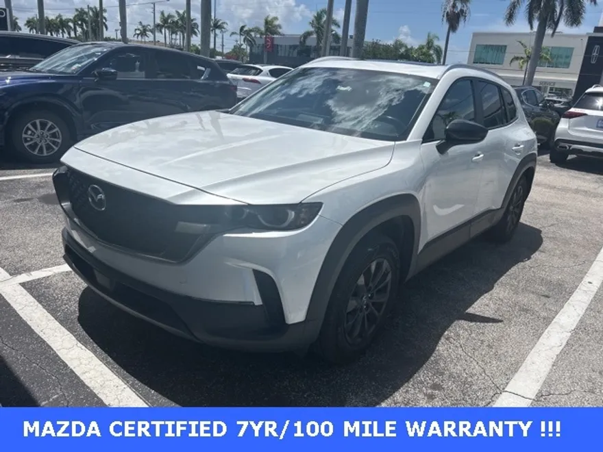 2024 Mazda CX-50 2.5 S Premium photo 1