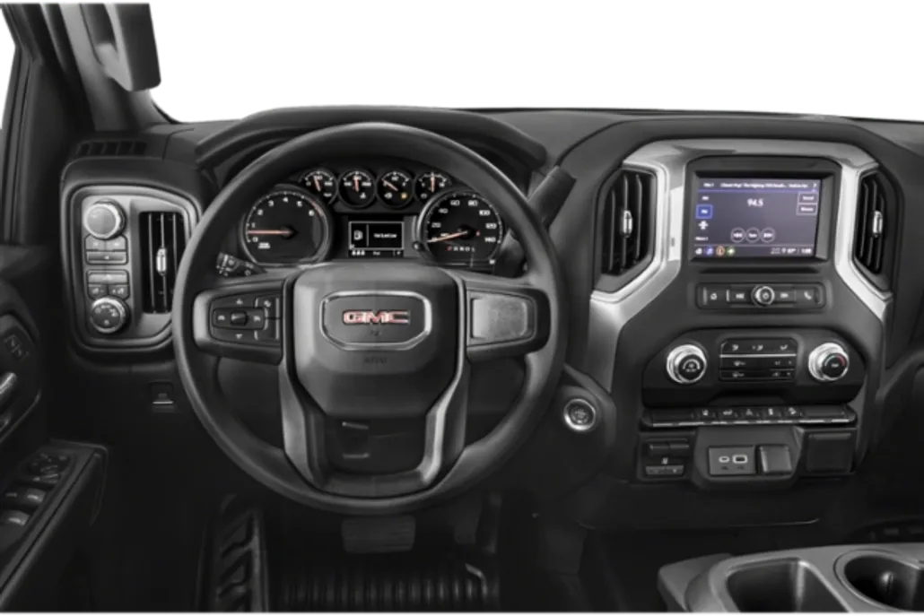 2026 Gmc Sierra 3500 HD AT4 photo 4