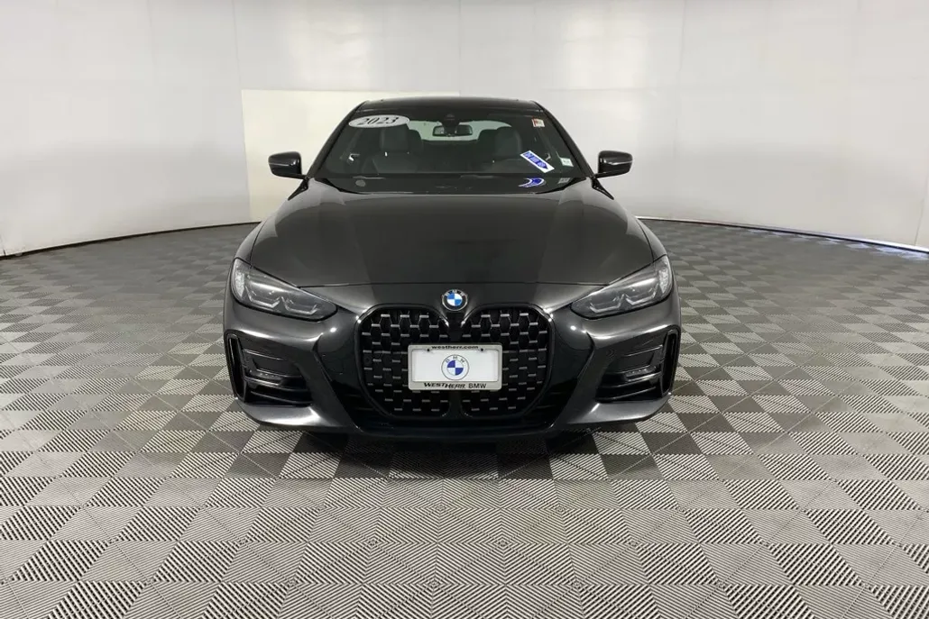 2023 Bmw 430i xDrive Coupe photo 1