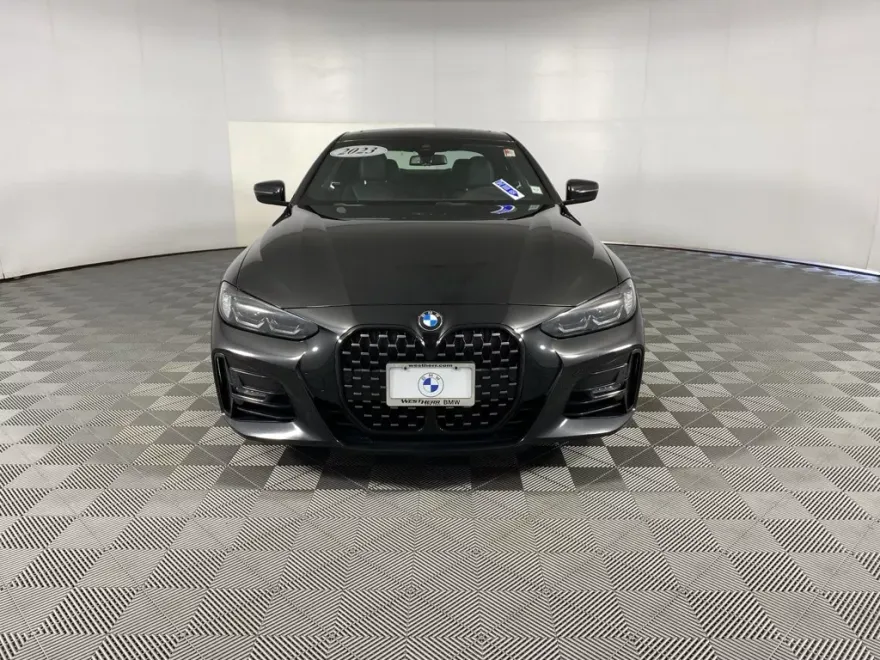 2023 Bmw 430i xDrive Coupe photo 1