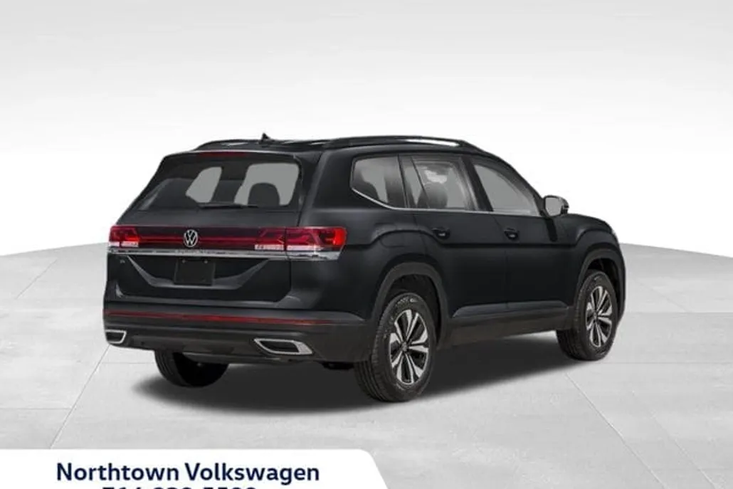 2025 Volkswagen Atlas SE Technology photo 1