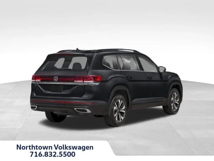 2025 Volkswagen Atlas SE Technology photo 1