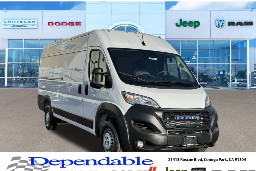 2025 Ram ProMaster 3500 photo 1