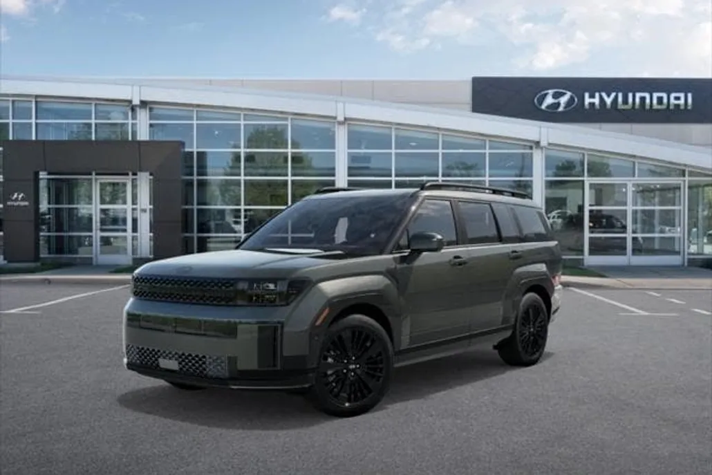 2025 Hyundai Santa Fe Calligraphy photo 1