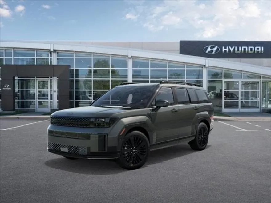 2025 Hyundai Santa Fe Calligraphy photo 1