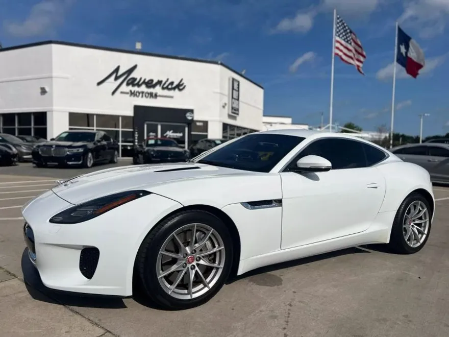 2020 Jaguar F-TYPE P300 photo 1