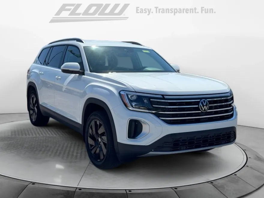 2025 Volkswagen Atlas SE Technology photo 1