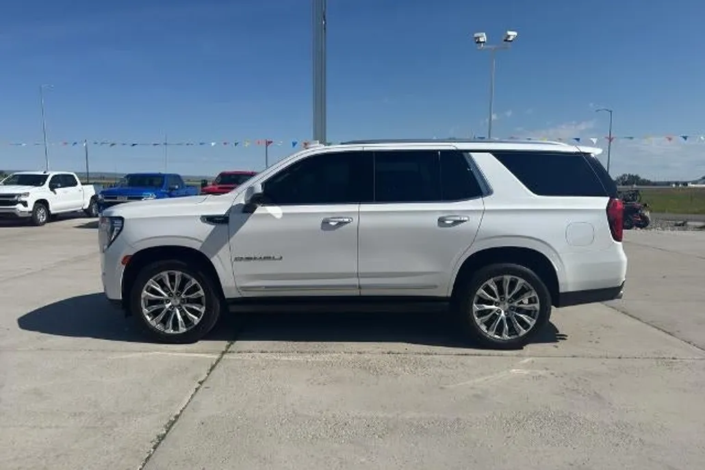 2021 Gmc Yukon Denali photo 1