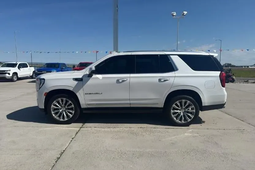 2021 Gmc Yukon Denali photo 1