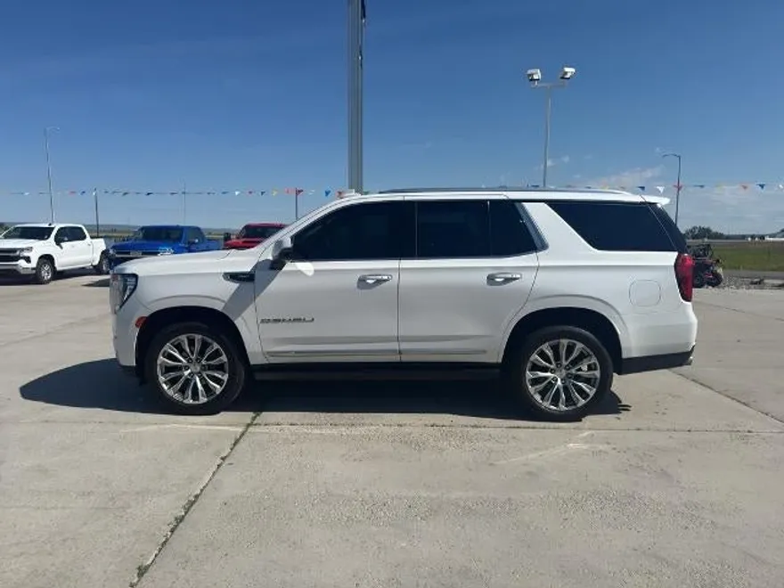 2021 Gmc Yukon Denali photo 1
