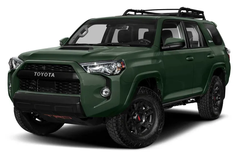 2020 Toyota 4Runner TRD Pro photo 1
