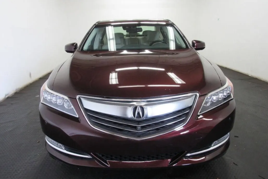2016 Acura RLX Advance photo 1