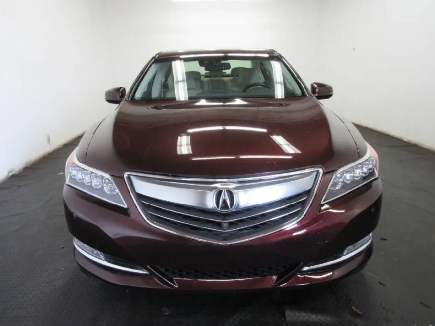 2016 Acura RLX Advance photo 1
