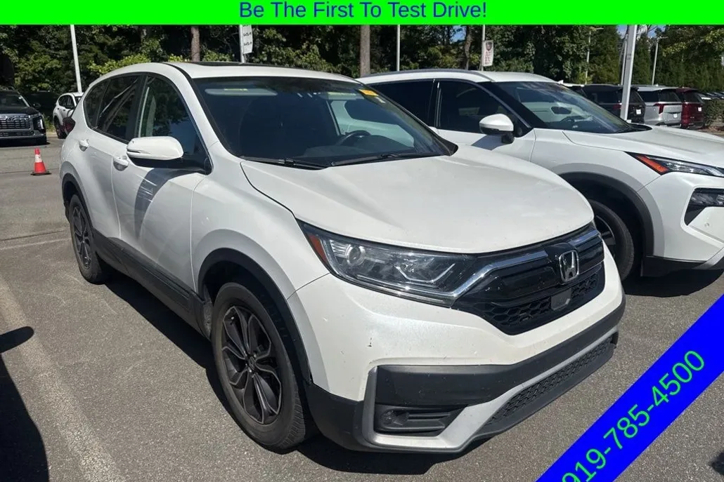2020 Honda CR-V EX-L photo 1