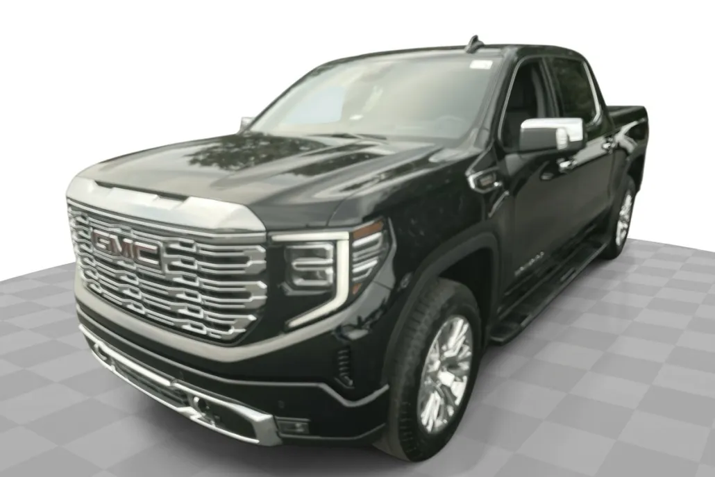 2026 Gmc Sierra 1500 Denali photo 1