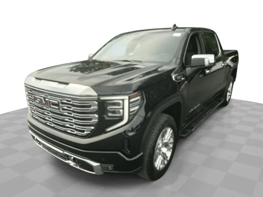 2026 Gmc Sierra 1500 Denali photo 1