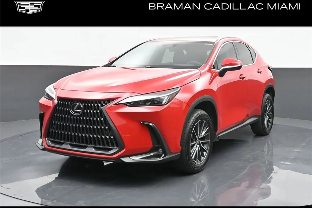 2023 Lexus NX 350 Premium photo 1