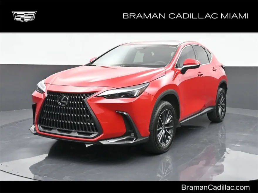 2023 Lexus NX 350 Premium photo 1