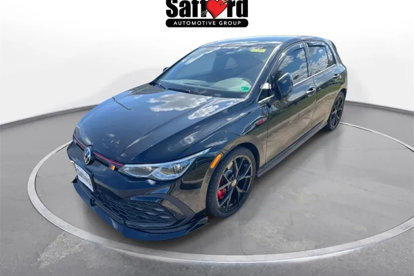 2024 Volkswagen Golf GTI 380 S photo 1