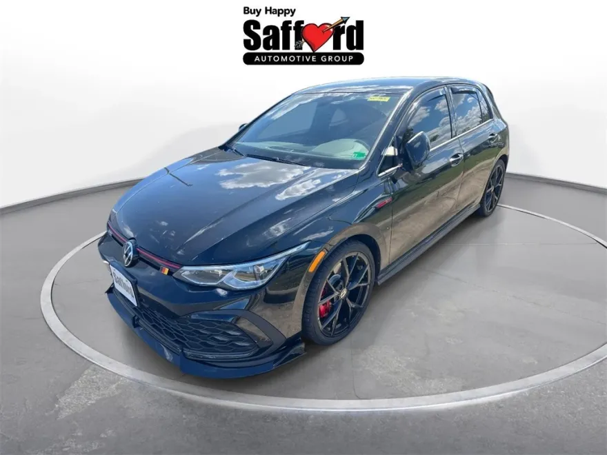 2024 Volkswagen Golf GTI 380 S photo 1