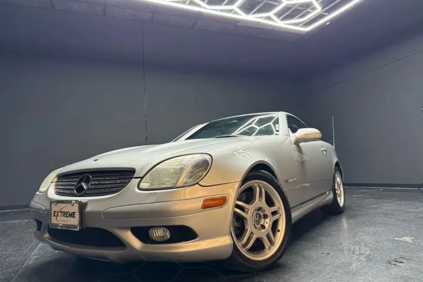 2002 Mercedes Benz SLK 32 photo 1