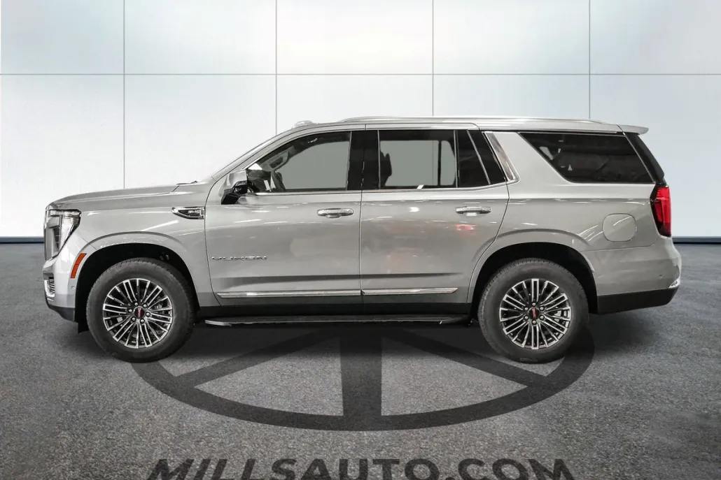 2026 Gmc Yukon photo 1