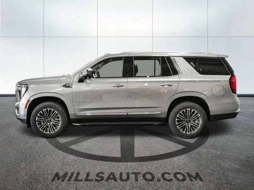 2026 Gmc Yukon photo 1