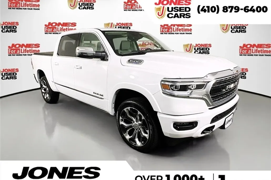 2024 Ram 1500 Limited photo 1