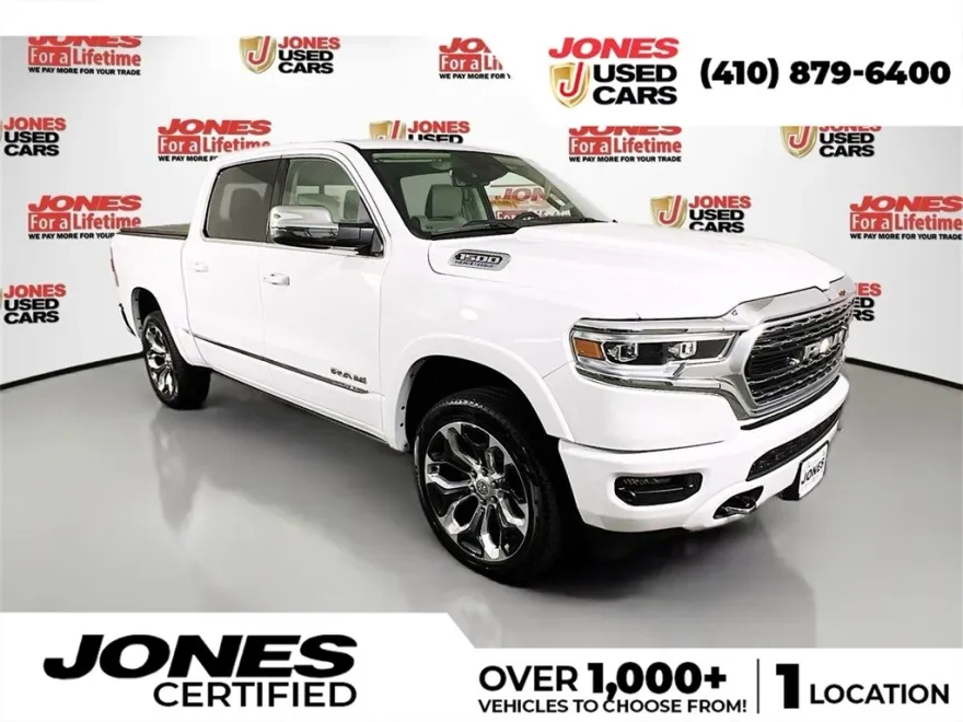 2024 Ram 1500 Limited photo 1