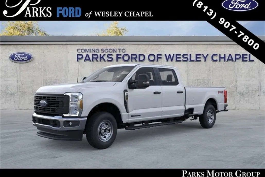 2025 Ford F-350 photo 1
