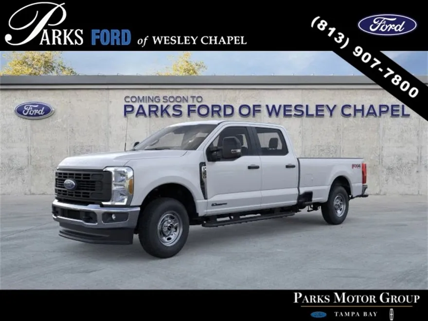 2025 Ford F-350 photo 1