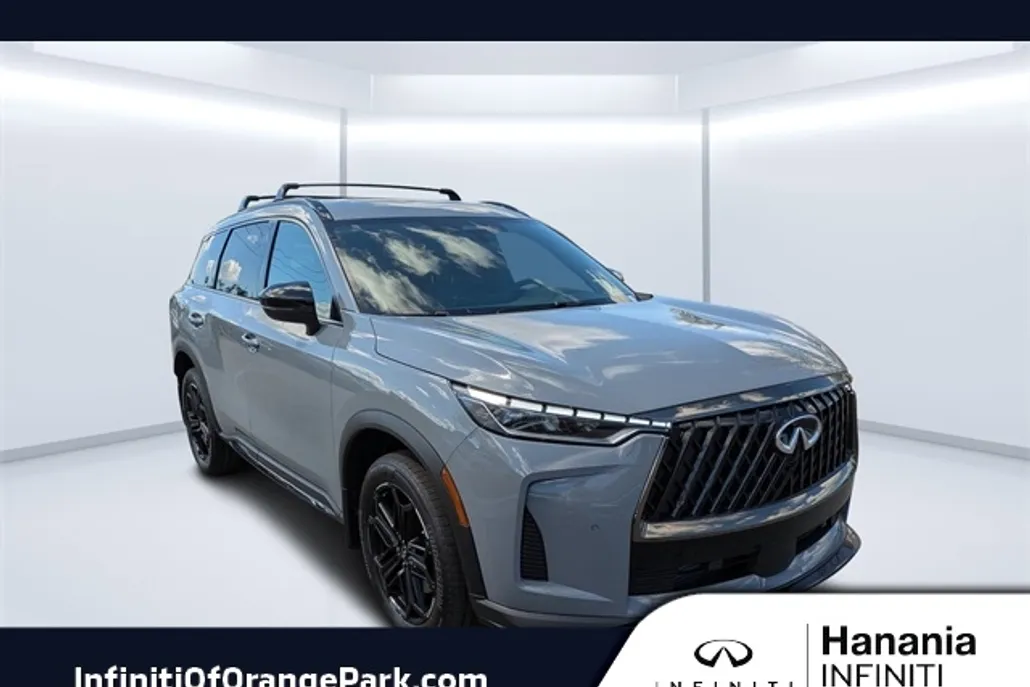 2026 Infiniti QX60 AWD photo 1