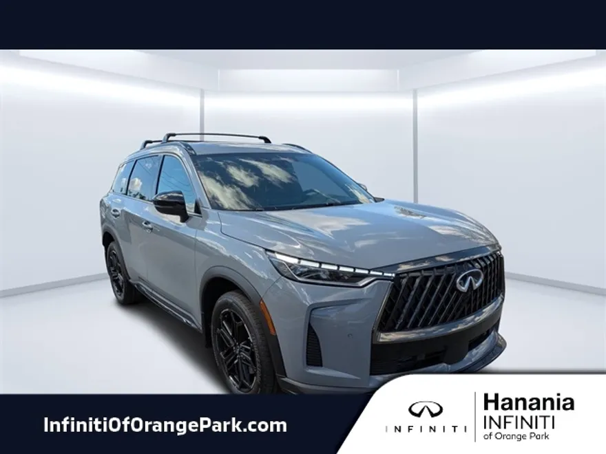 2026 Infiniti QX60 AWD photo 1