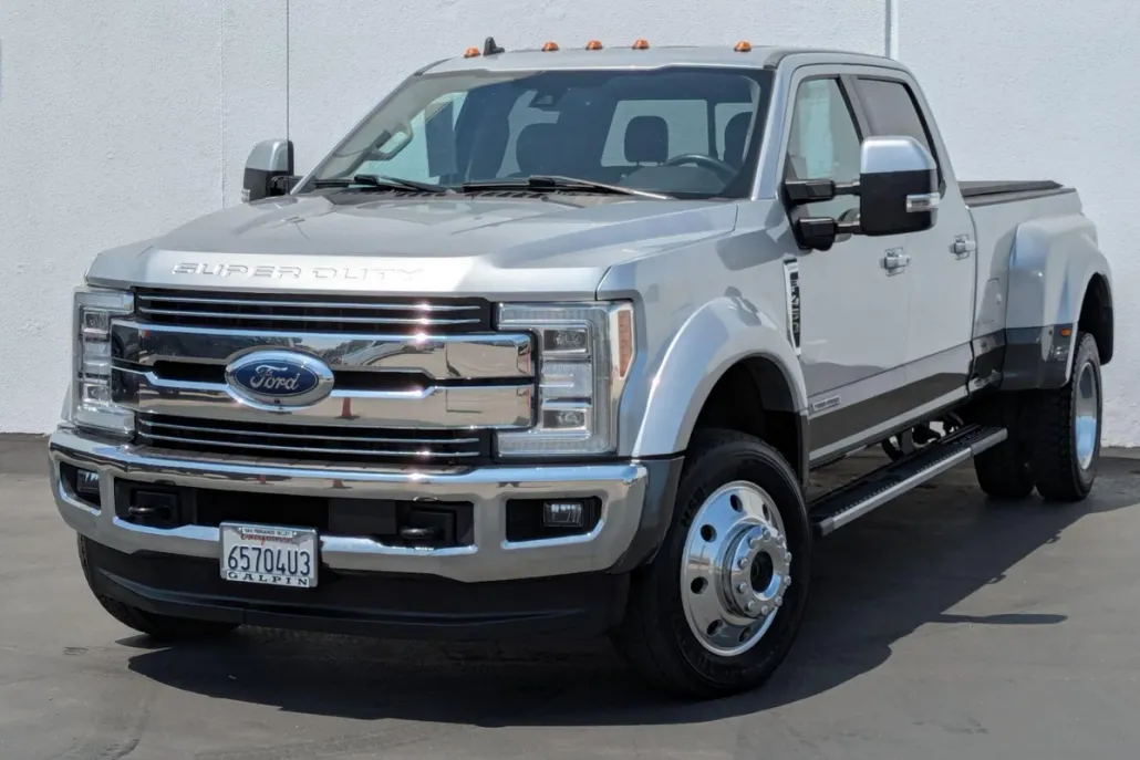 2019 Ford Ranger Lariat photo 1