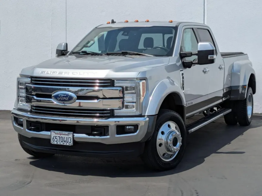 2019 Ford Ranger Lariat photo 1