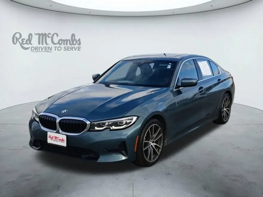 2020 Bmw 330i Sedan photo 1