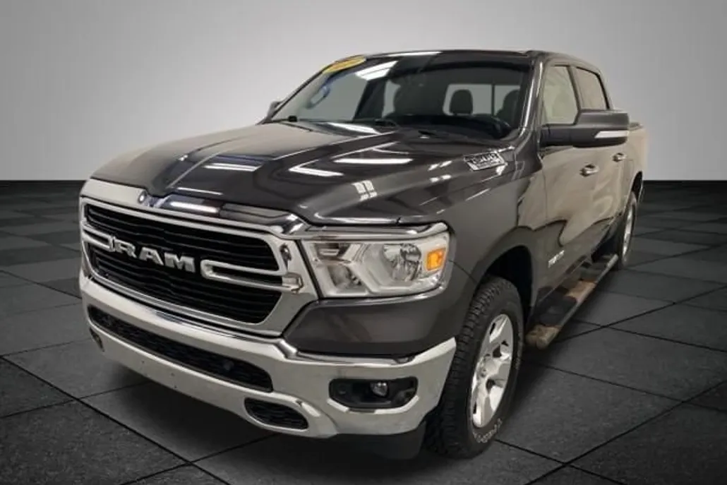 2019 Ram 1500 Big Horn Lone Star photo 1