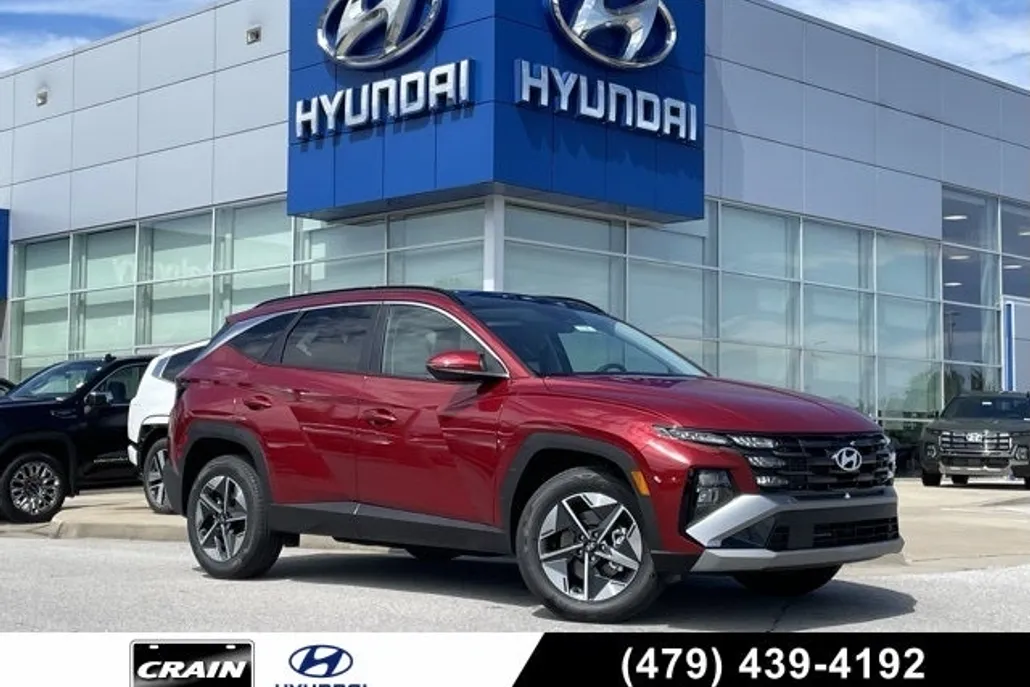 2025 Hyundai Tucson Hybrid SEL Convenience photo 1
