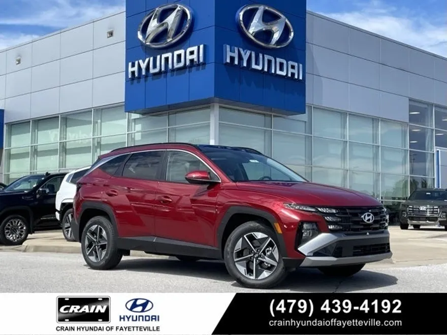 2025 Hyundai Tucson Hybrid SEL Convenience photo 1