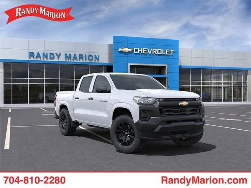 2025 Chevrolet Colorado LT photo 1