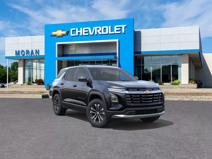 2026 Chevrolet Equinox LT photo 1